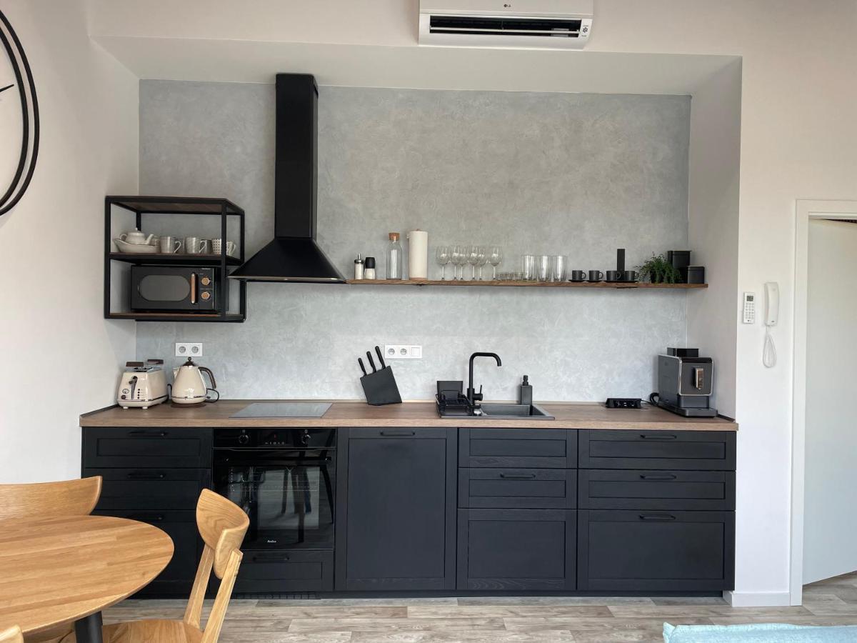 Apartman Bella Mikulov Exterior foto