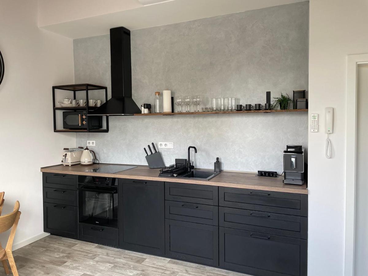 Apartman Bella Mikulov Exterior foto