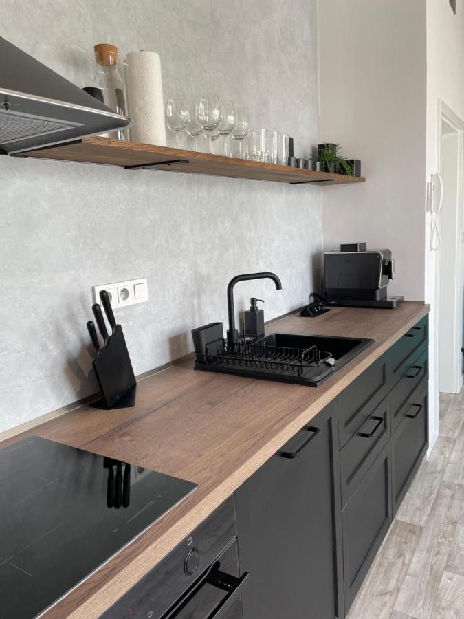 Apartman Bella Mikulov Exterior foto